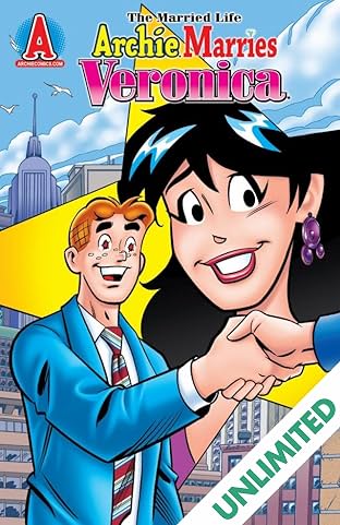 Archie Marries Veronica #21